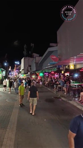 5.4K views · 115 reactions | Pattaya Walking street 拾拾拾 #streetexplore #pattayathailand #pattayacity #pattayawalkingstreet #fblifestyle | Street explore | Facebook