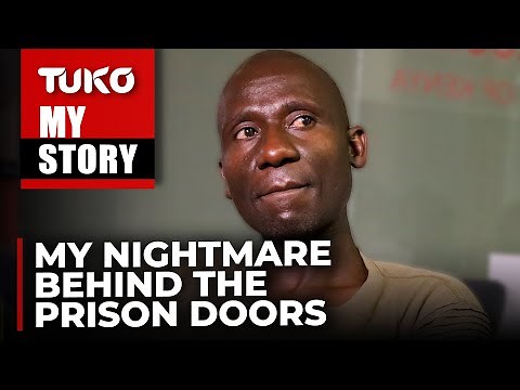 I've seen grown men become wives to other men in prison | Tuko TV
