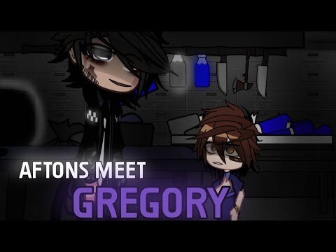 Gregory visits the Aftons