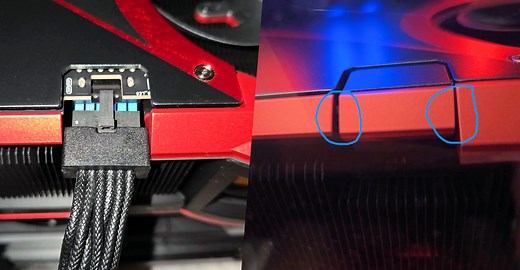 ASUS claims misaligned ROG MATRIX RTX 5090 power connector is "part of the original product design" - VideoCardz.com