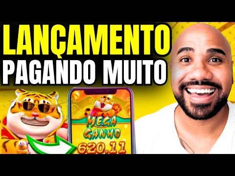 PLATAFORMA NOVA DANDO BANCA DE GRAÇA NO CADASTRO - PLATAFORMA NOVA PAGANDO - SAQUE FREE 2025