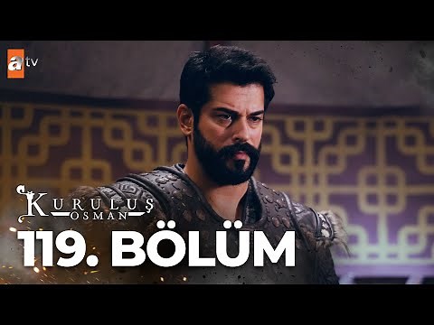 Kuruluş Osman 119. Bölüm ‪@atvturkiye‬