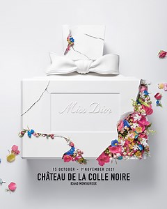 108K views · 4.3K reactions | Staying true to the couturier’s passion for art and women, which never ceased to inspire his creativity, the House of Dior has brought twelve women from the international art scene together for an exceptional carte blanche exhibition, inviting them to express their vision of the iconic Miss Dior bottle, its spirit and its emblematic design codes. | Dior | Facebook