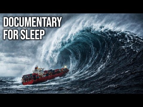 Rogue Waves: Ocean Giants That Kill Without Warning | Documentary For Sleep