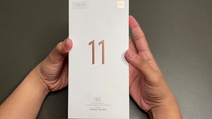 18K views · 329 reactions | Xiaomi Mi 11 Unboxing and First...