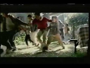 Pillsbury Chocolate Chip Cookies with Hershey's Commercial (2003)