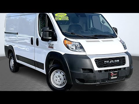 Ram 2022 ProMaster 1500 For Sale Near Seekonk, MA