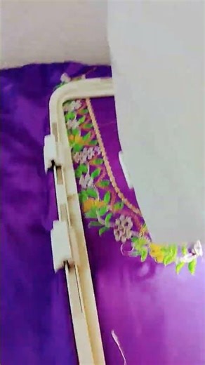 #computer work blouse designs #viralshort