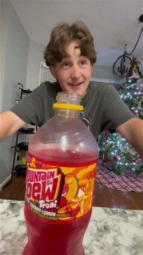 Is gummy worm flavored soda good?