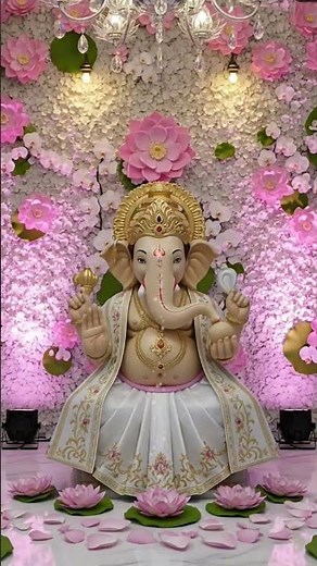 Ganpati Bappa Status❤️Ganesh Chaturthi Status✨Ganpati Bappa Morya🍁Ganesh Status☘️Ganpati Song Status