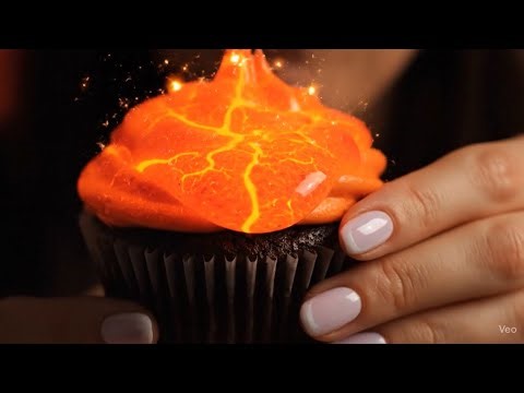 Nothing But Lava | Ultimate ASMR Lava Compilation 🔥 Soothing Crunch & Melt Sounds