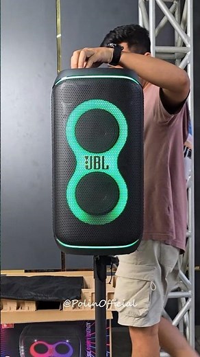 JBL PartyBox Club 120 with Epic Light Show