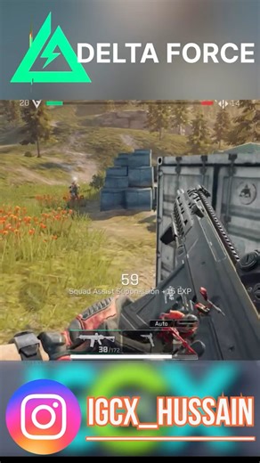 Back with Ak-74 | Delta Force Mobile