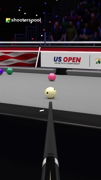 9 Ball Runout - Shooterspool.net #shooterspool #9ballpool #nineball #billiardsgame #gameplay #pcgame