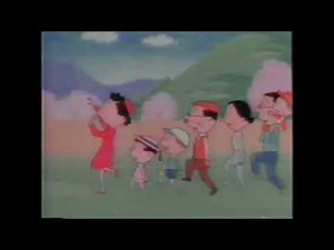 サザエさん 1988年頃