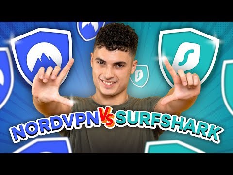 NordVPN vs Surfshark: Battle of the Best Value VPNs for Every User