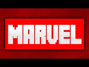 Red & Blue's MARVEL Minecraft Universe [Opening Intro] | (Minecraft TV)