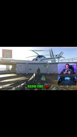 BO7 Rapid Fire Mod #blackops