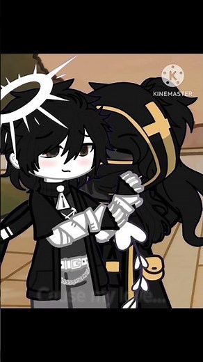 My love mine all mine meme|⚠Ship⚠|#forsaken #gacha|Forsaken|