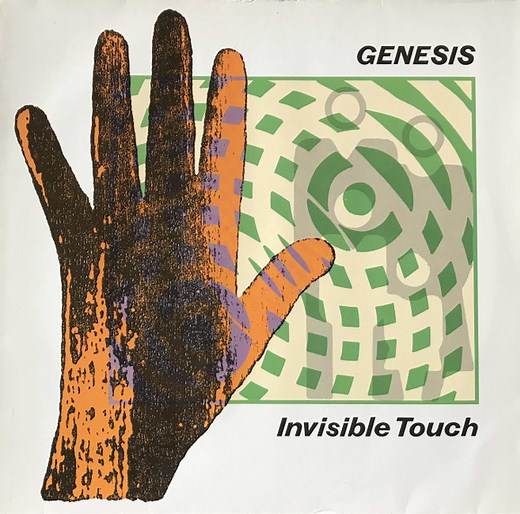 Genesis - Invisible Touch