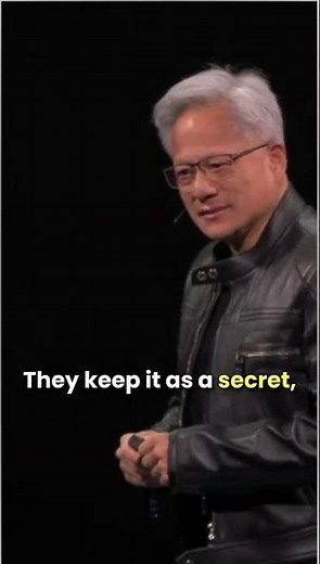 NVIDIA's 5 Year Roadmap Revealed By Jensen Huang 😳