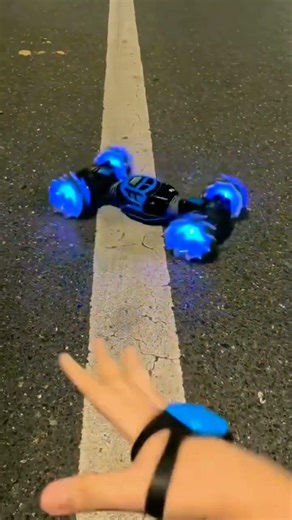 ₹149 Gesture Control Car 😱 Control Car With Your Hand! #shorts