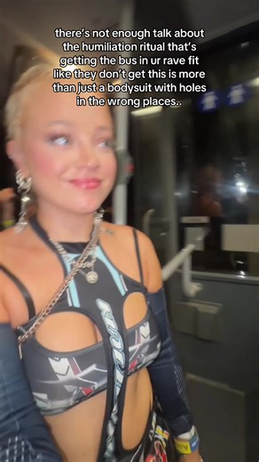 Rave Outfits: Beyond the Bodysuit Experience