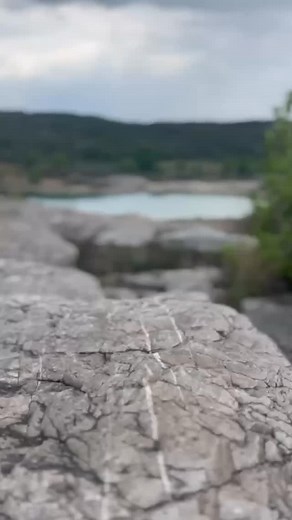 We have a perfect playground here in the Texas Hill Country....