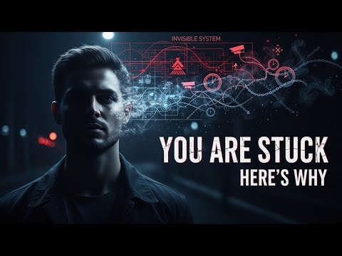 You’re Not Lazy. The System Is Designed This Way.