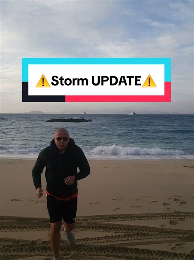Canary Islands Weather Update: Storm Francis Alert
