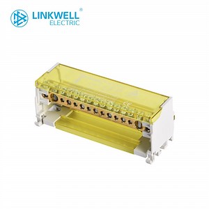 [Hot Item] China Popular Distribution Terminal Blocks, Wide Used Filed, with Ce, RoHS, TUV Lk 215