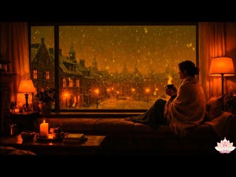 A Quiet Time to Yourself ❄️ Introspective Music for Reflection, Calm & Relax | Live