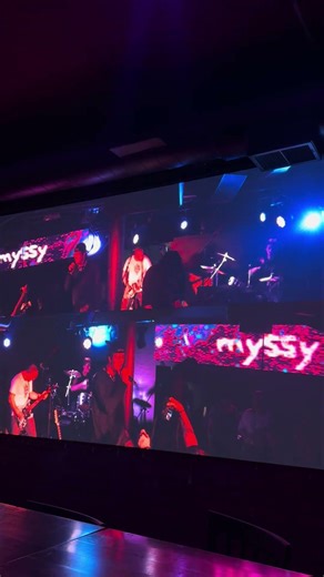 A lil snippet of our performance at bookclub in chicago!!