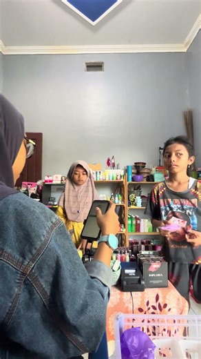 Day ke-14 aktif lagi #minivlog #onlineshopping #adayinmylife #viral #shorts