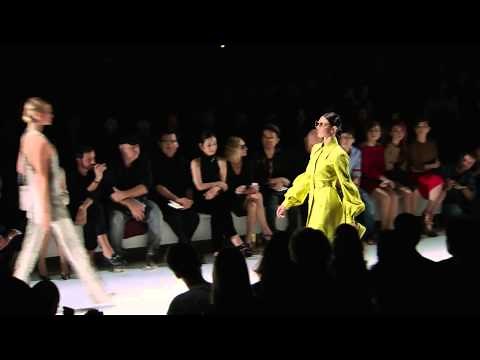 Gucci Women's Spring/Summer 2012 Runway Show