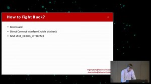 Tapping into the core