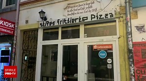 Clienții care voiau o livrare „specială” cereau ”pizza numărul 40”. Ce se întâmpla de fapt într-un restaurant