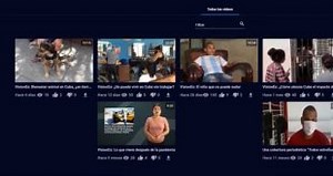 Dale play a Picta, plataforma cubana de audiovisuales - Escambray