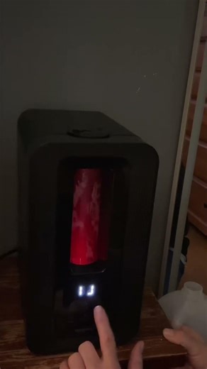 JS15 Smart Humidifier, 6L Top Fill