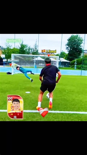 🇪🇦Laminy Yamal X Martinez Skills🤣🔥☠️