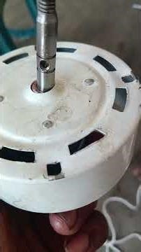 Naye Fan Motor ki Jam Problem Kaise Solve Karein? 🛠️ | Trenstar Fan Motor RepairBullet Motor Jam