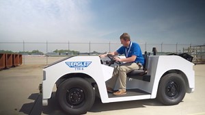 Ground Support Vehicles that Make Air Travel Possible