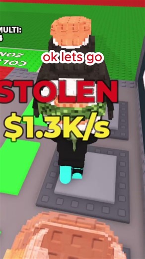 Steal a Brainrot Failed Stealing Brainrot in Roblox, Noob Funny Fail