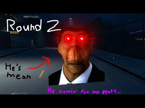 Obunga's opponent wants a rematch | Obunga Garry's mod