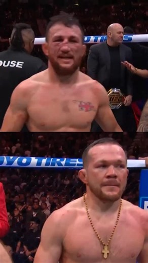 NO MERCY is back on top of the bantamweight chain! 👑 Petr Yan defeats Merab Dvalishvili to become a 2x Bantamweight Champion at #UFC323. #UFC #UFCIndia | UFC