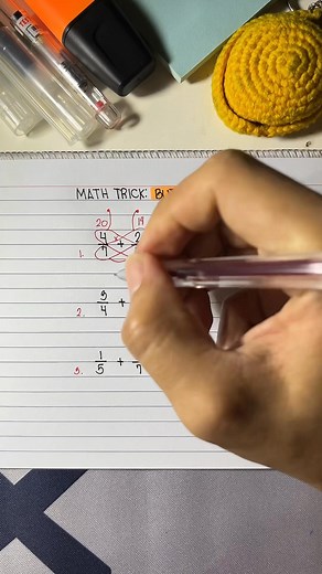 5.4K views · 83 reactions | Math Trick: Butterfly Method殺 #viral #viralreel #mathreels #mathchallenge #trending #learnmath #mathtricks #mathpuzzle #explorepage #mathlover #mathfun #brainchallenge #mathgenius #educationreels #smartcontent | KnowLedge Explains | Facebook