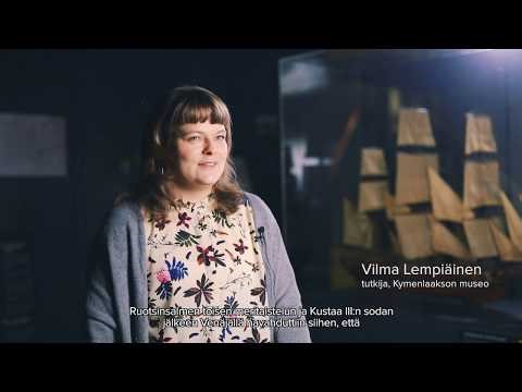 Minun Ruotsinsalmeni: asukkaat