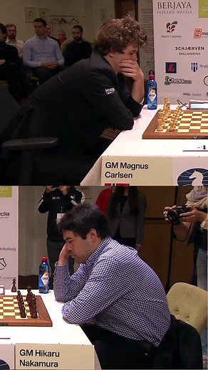 Magnus vs Hikaru at Fischer Random World Championship