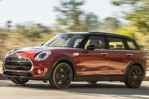 2017 Mini Clubman Cooper S ALL4 Arrival: Fun, Stylish, and Practical?