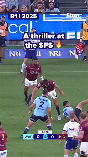 Exciting Super Rugby Pacific Match Highlights